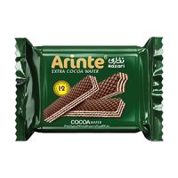 ویفر کاکائویی با کرم شیری نظری - 67 گرم